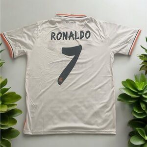 Ronaldo 2014 Real Madrid jersey